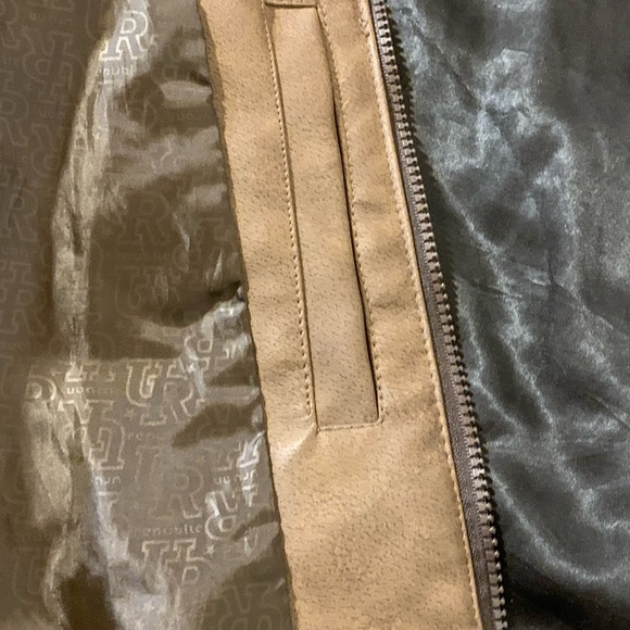 Urban Republic Leather Jacket - Picture 6 of 7